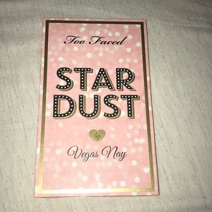 Too Faced VegasNay collab